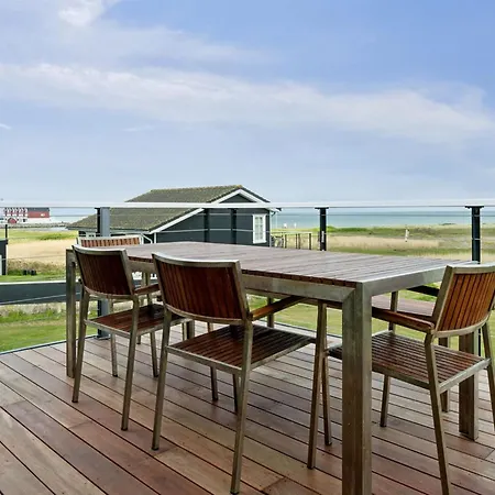 Tatil Evi Ewelina - 150m From The Sea By Interhome Bagenkop